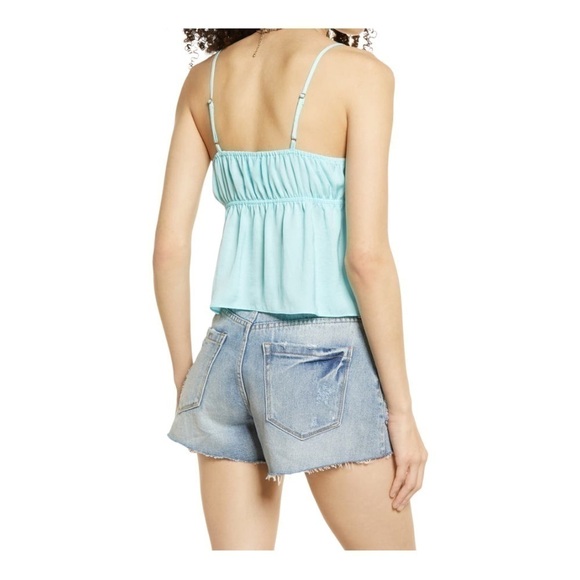 BP Bow Detail Tank Top - Picture 2 of 13